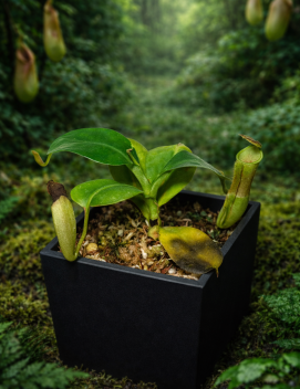 n. campanulata x chaniana MM3138