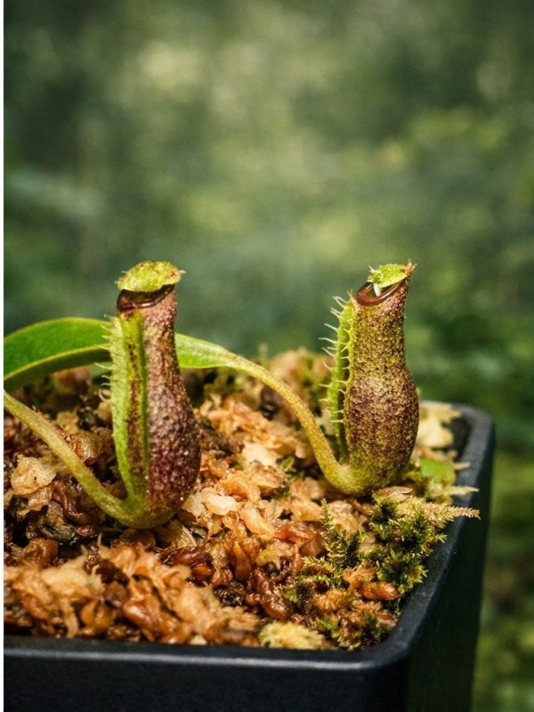nepenthes_forest_blackpot_closeup nepenthes_forest_blackpot_closeup