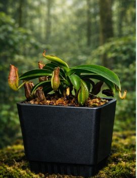 n. lowii x (northiana x veitchii) MM131524