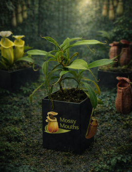 Nepenthes Flava MM6131